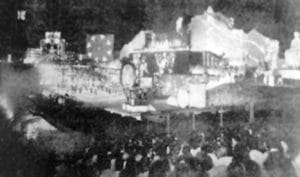 1991 Escenario