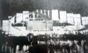 1992 escenario
