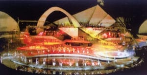 1994 Escenario