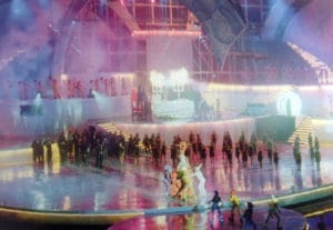 1999 Escenario