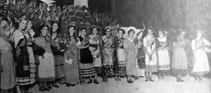 Reinas 1938
