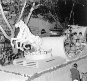 Via Blanca S.R. 1962