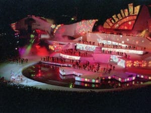 2001-Escenario