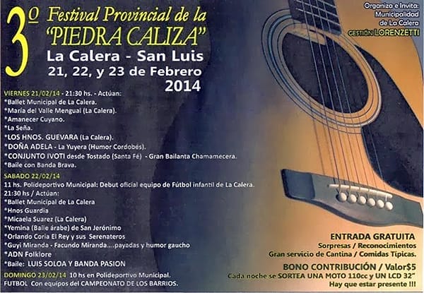 38-festival-la-calera-afiche